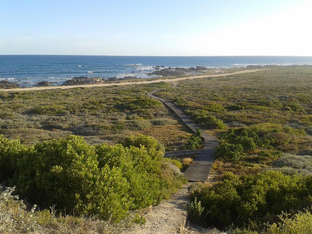 Mermaid Guest House Struisbaai Exterior photo